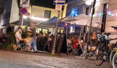 Lärm-Beschluss aus Berlin könnte Altstadt in Bonn wirken