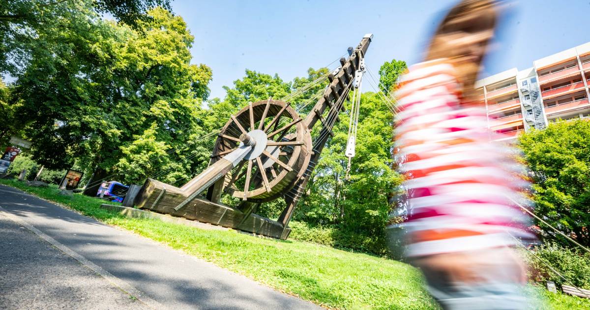 Stadtteiltreff im Schatten des Römerkrans