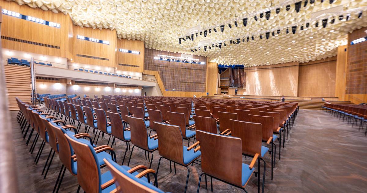 GA-Redaktion befragt OB-Kandidaten in der Beethovenhalle