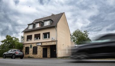 Bornheim: Mann tot aufgefunden - Mordkommission ermittelt