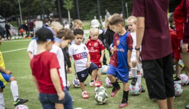 Sommerferienprogramm: Fußballschule in Düsseldorf-Mörsenbroich
