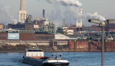 Krefeld: Lanxess schließt Betrieb in Uerdingen vorzeitig