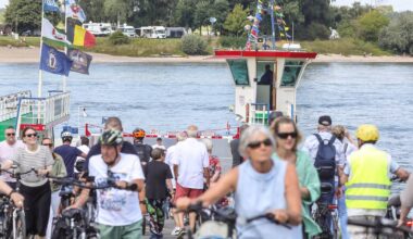 Trauer über mögliches Ende der Rheinfähre 