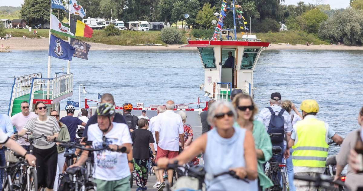Trauer über mögliches Ende der Rheinfähre 