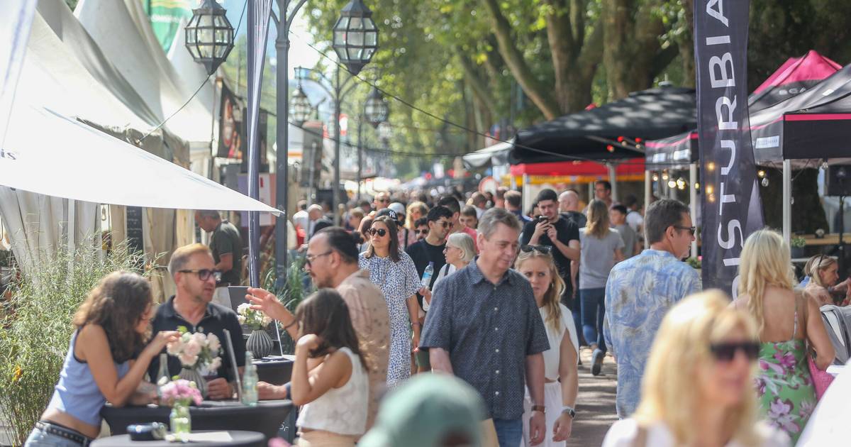 Gourmet-Festival in Düsseldorf 2025