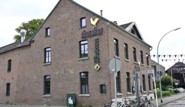 Jägerhof Rheindahlen ist geschlossen wegen Personalmangel