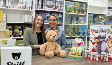 Auf das Spielwarengeschäft „Atongarix“ folgt „Pänz und Piepmatz“