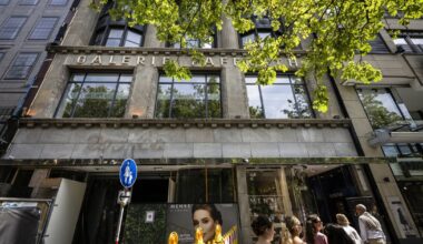 Luxus-Juwelier mietet bei Centrum an der Königsallee 46