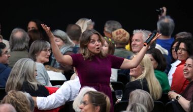 Annett Louisan tritt mit "Boheme" bei der Sommermusik Schloss Rheydt auf