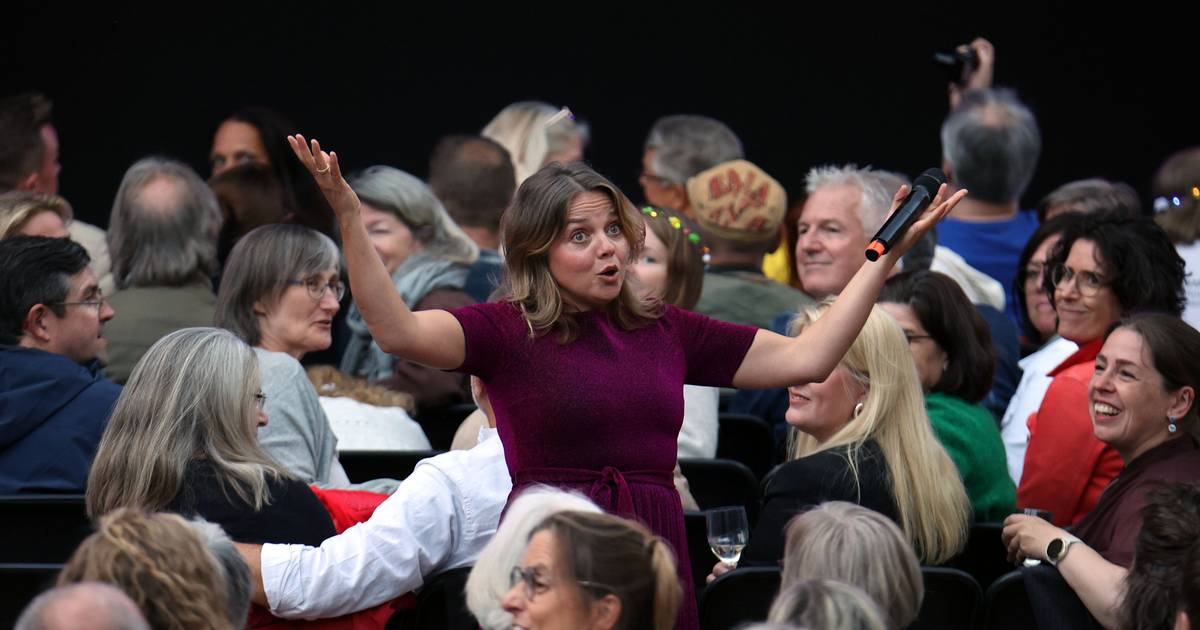 Annett Louisan tritt mit "Boheme" bei der Sommermusik Schloss Rheydt auf