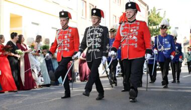 Mönchengladbach: Schützenfest in Speick