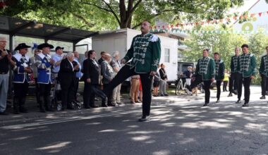 Jubiläumskirmes in Hockstein 2025 endet mit Doppelerfolg