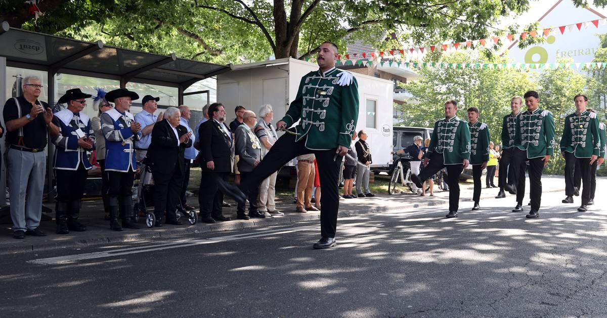 Jubiläumskirmes in Hockstein 2025 endet mit Doppelerfolg