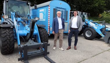 70 Jahre Bauunternehmung Kreuder in Mönchengladbach