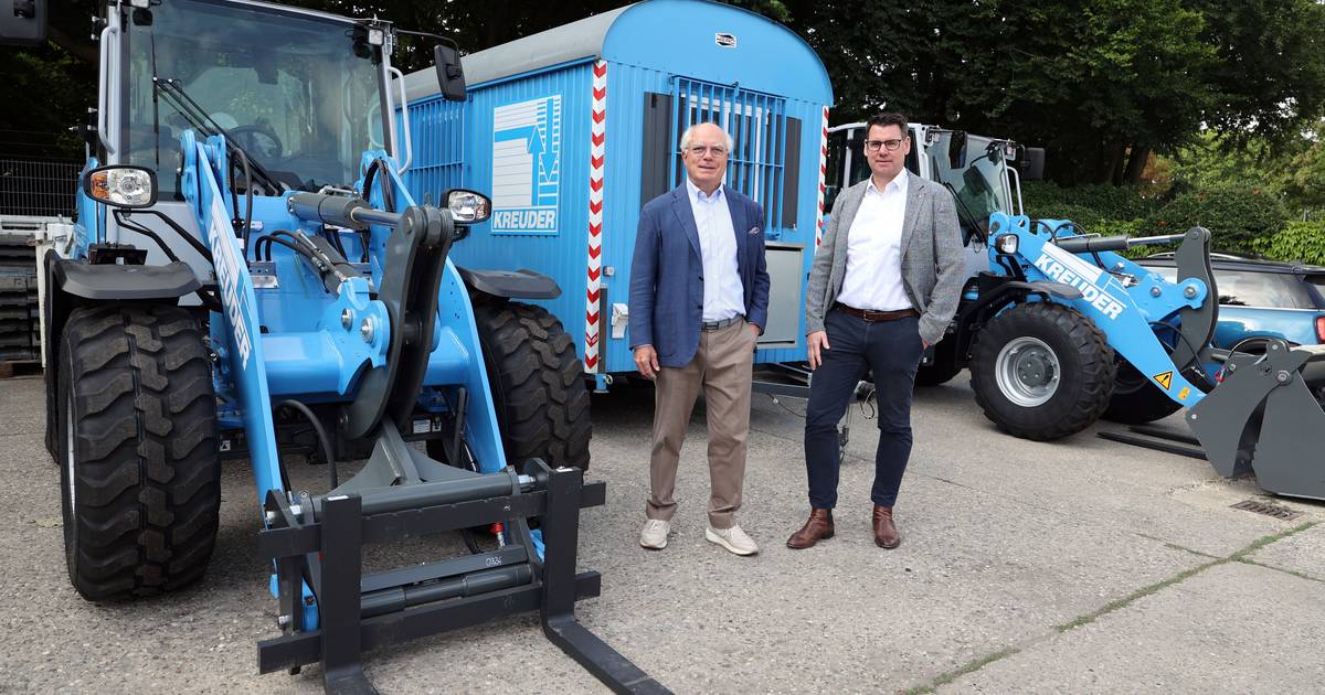 70 Jahre Bauunternehmung Kreuder in Mönchengladbach