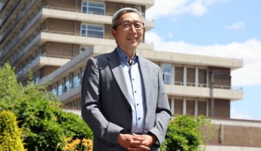 Professor Nguyen zu KI, Klinikreform, Flüchtlingen und Darmspiegelung