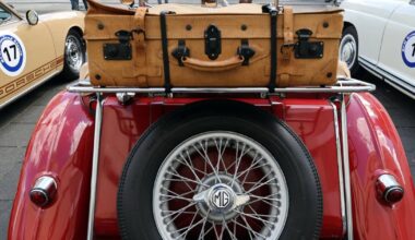 Grenzlandklassik der Oldtimer war zauberhaft und schön