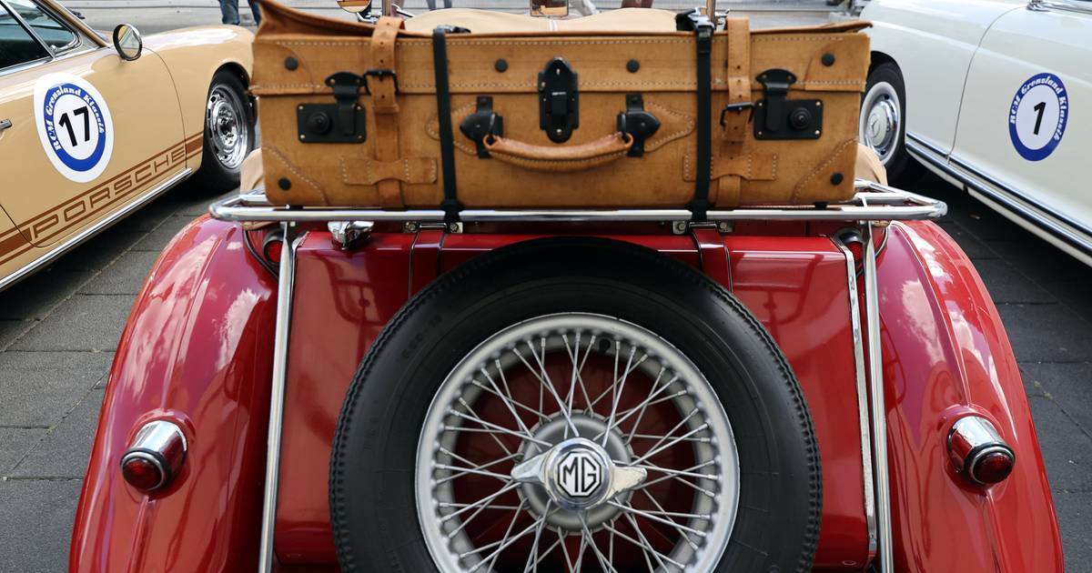 Grenzlandklassik der Oldtimer war zauberhaft und schön