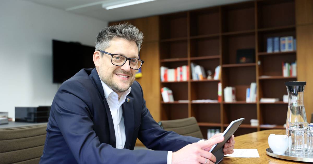 Mönchengladbachs Sozialdezernent Dreyer im Interview: "Drogenkonsumräume? Ja, aber..."