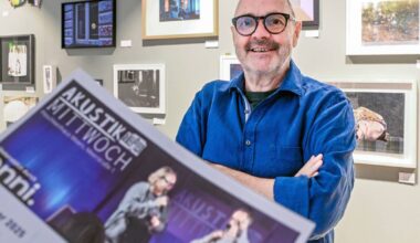 Moers: „Akustik Mittwoch“ geht in die dritte Staffel