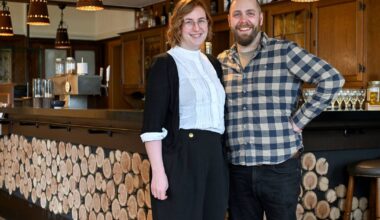 Montags Ruhetag? Nicht immer - in diesen Restaurants kann man montags essen im Kreis Kleve