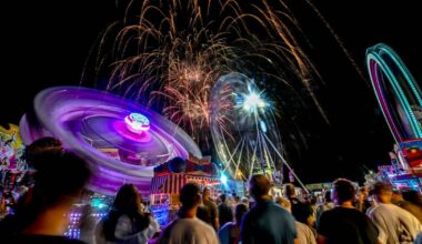 Kirmes, Comedy, Cars & Castle