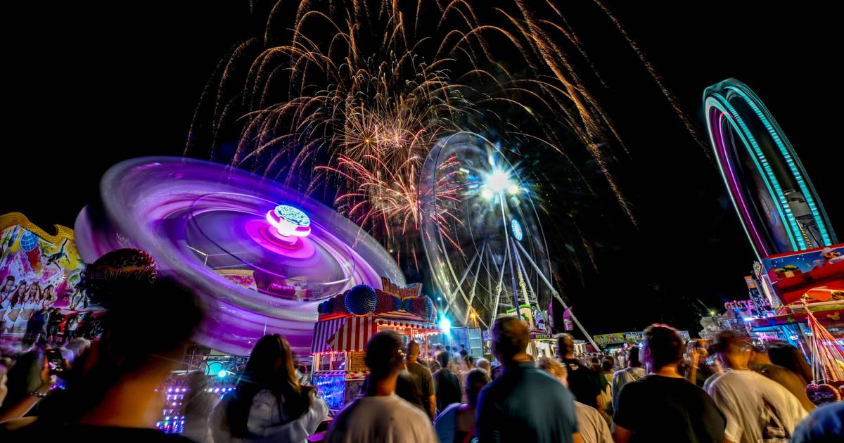 Kirmes, Comedy, Cars & Castle