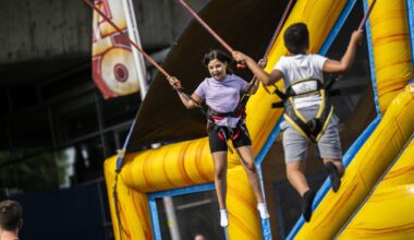 Das wird das Olympic Adventure Camp 2025