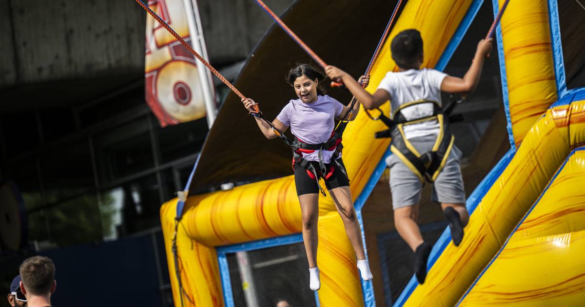 Das wird das Olympic Adventure Camp 2025