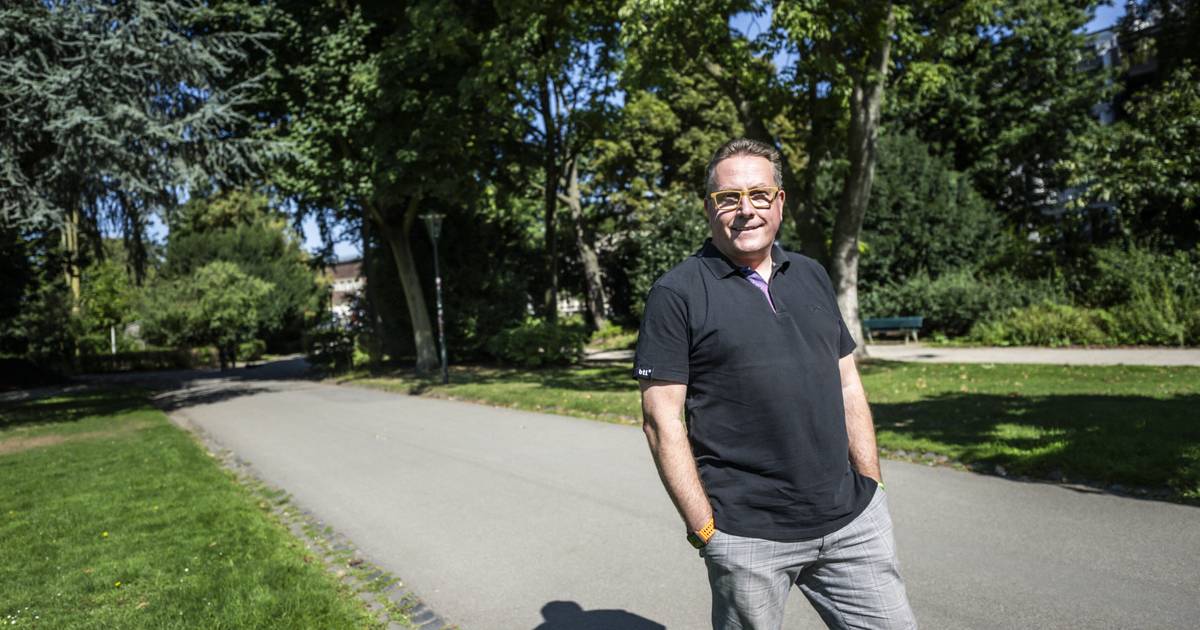 Zum ersten Nightrun im Hofgarten wird der Park illuminiert