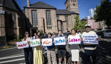 Düsseldorf: Workshop zur Bilker Kirche