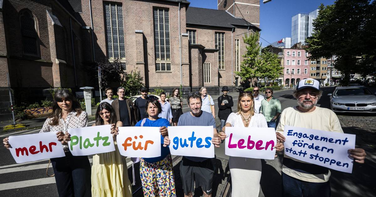 Kampf um Platz an der Bilker Kirche geht weiter