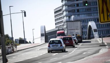 Ab Montag Sperrungen an B7 und B8 in Düsseldorf