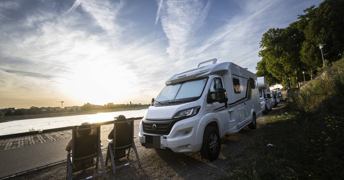 Die schönsten Camping-Stellplätze zum Caravan Salon