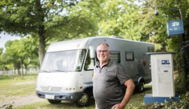 Düsseldorf fährt Service für Wohnmobilisten zurück