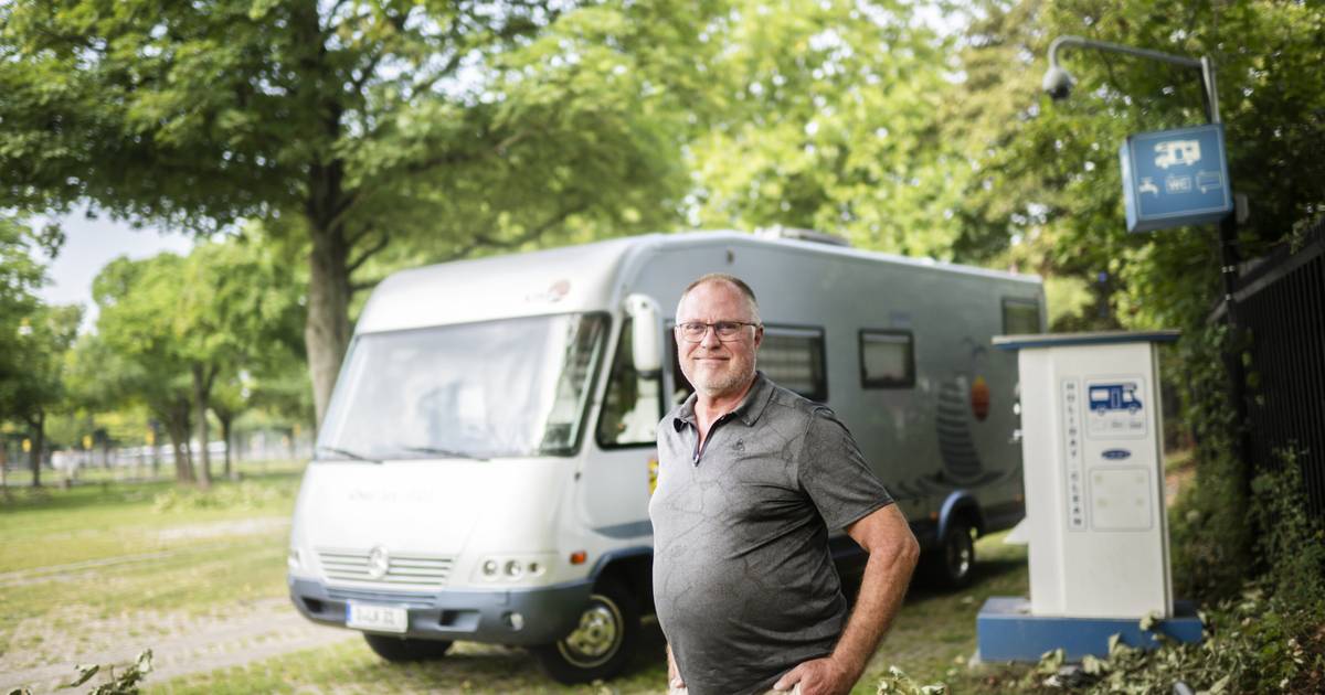 Düsseldorf fährt Service für Wohnmobilisten zurück