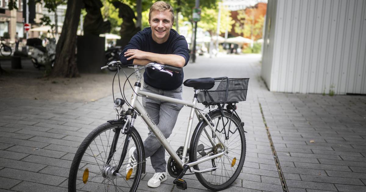 Fahrrad-Auktion im Fundbüro – was kriegt man für 100 Euro?