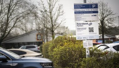 2000 Stellplätze für das Feierabend-Parken