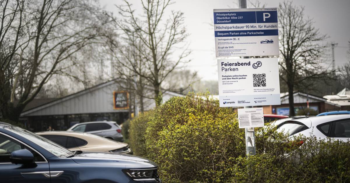 2000 Stellplätze für das Feierabend-Parken