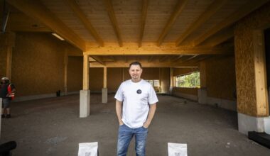 Rösterei Schvarz Kaffee expandiert an Höherweg