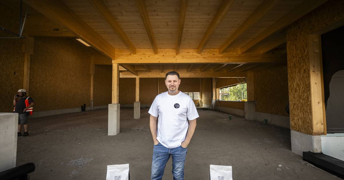 Rösterei Schvarz Kaffee expandiert an Höherweg
