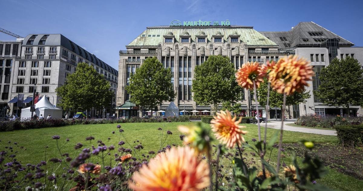 Kaufhof an der Königsallee 1-9 wird an Investoren verkauft