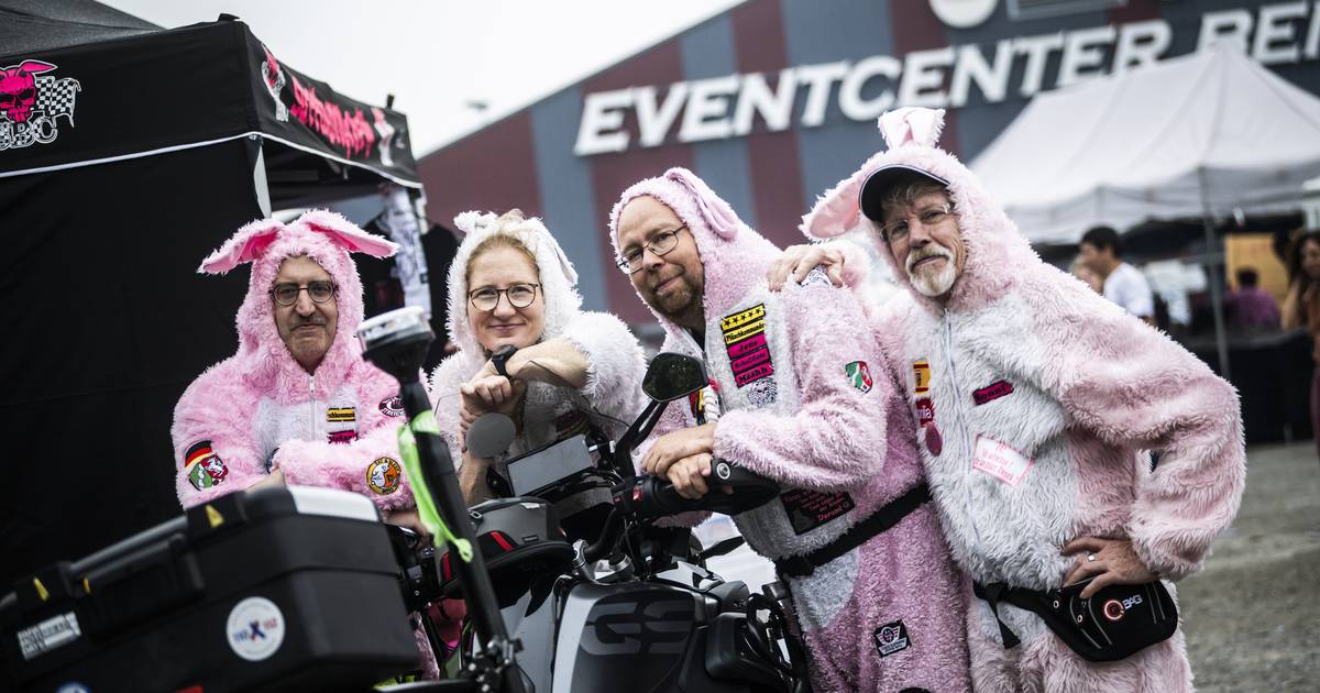 Mopped-Schützen sagen wegen Wetterprognose Fest ab