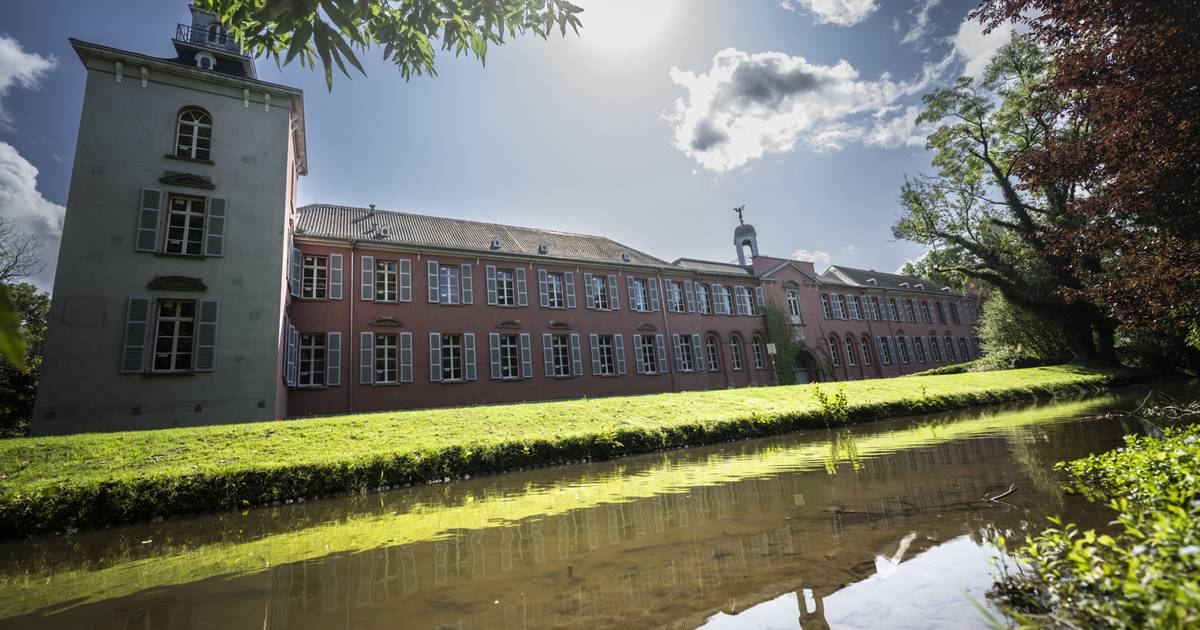 Schloss Kalkum: Eigentümer meldet Insolvenz an
