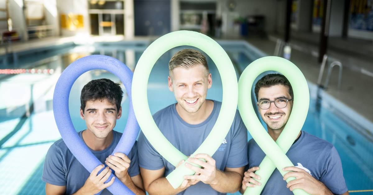 So kann man in Düsseldorf schwimmen lernen