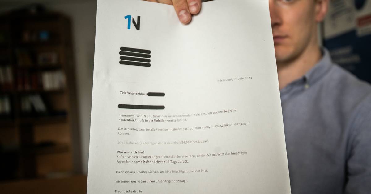 So geht man gegen dubiose Forderungen des Anbieters vor