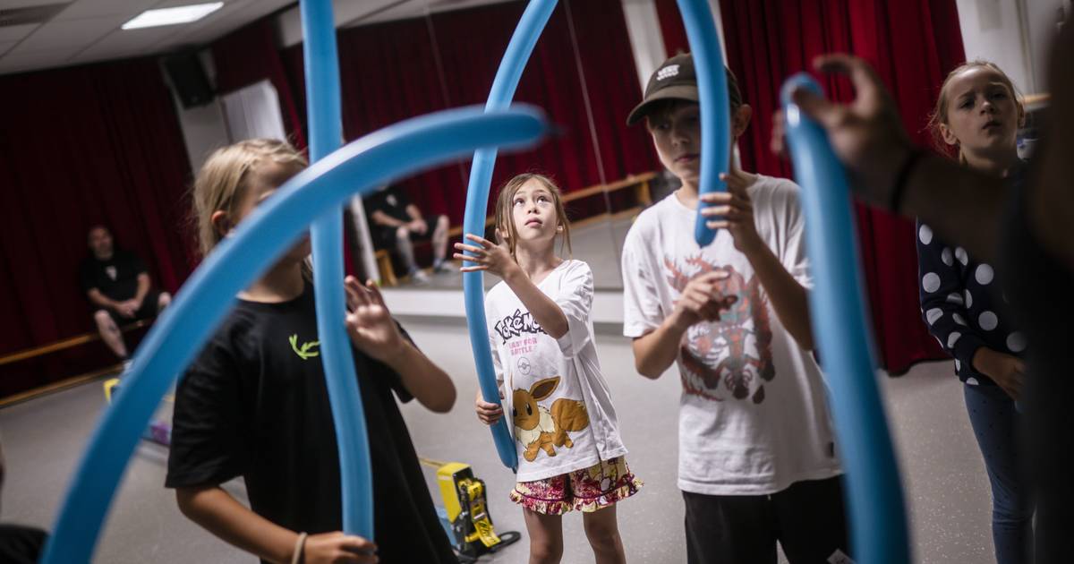 Düsseldorfer Pop-Up-Artistik-Festival endete in Garath
