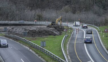 A46 bleibt am Sonnborner Kreuz einspurig