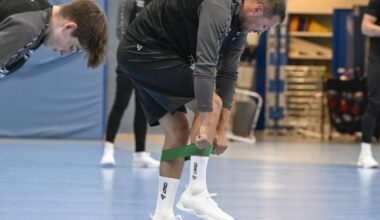 Bergischer HC darf vorerst in seinem Trainingszentrum bleiben 