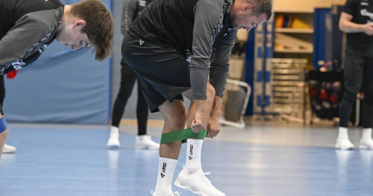 Bergischer HC darf vorerst in seinem Trainingszentrum bleiben 